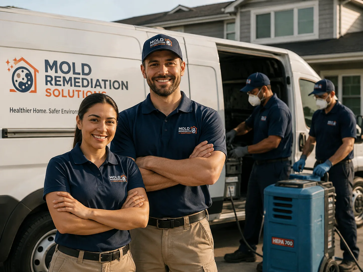 Mold Remediation company in Labolt, SD