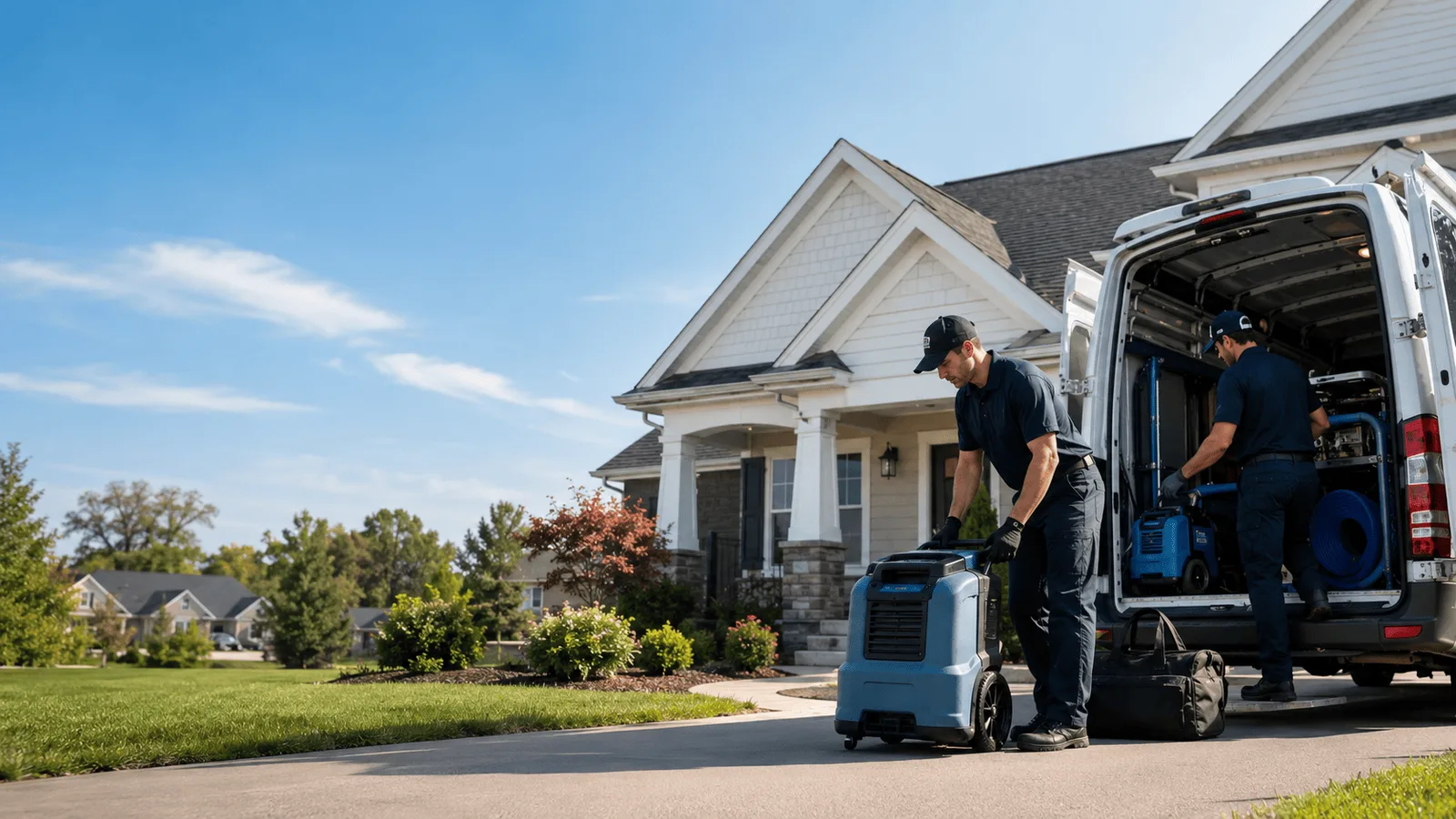 Mold Remediation in Labolt, SD